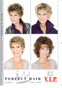 Perfect Hair Katalog im PDF Format